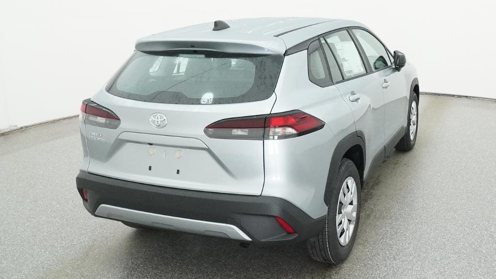 New 2026 Toyota Corolla Cross L FWD image 14