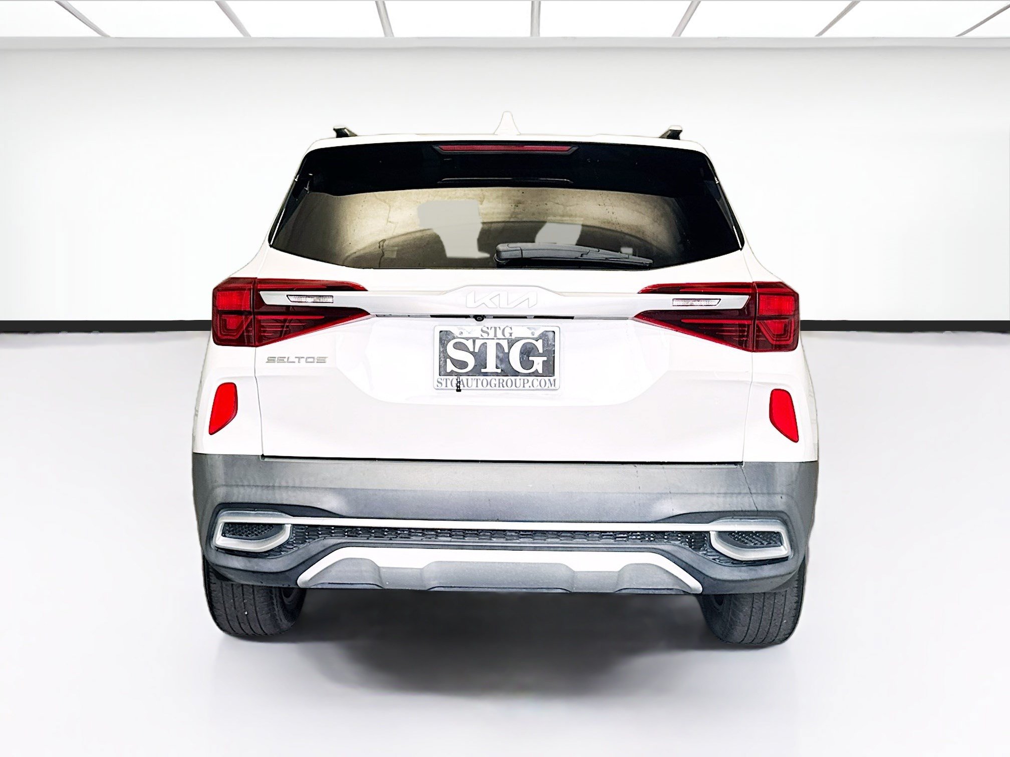 Used 2022 Kia Seltos S FWD image 5