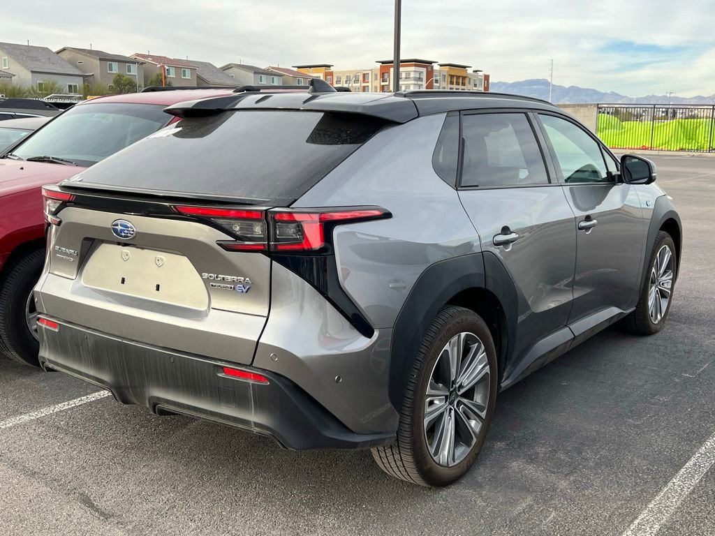 Used 2024 Subaru Solterra Touring w/ Touring Package image 37