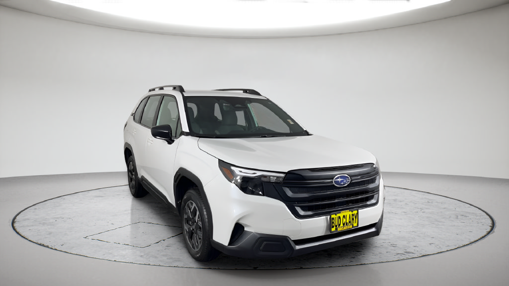 New 2026 Subaru Forester AWD/4WD image 3