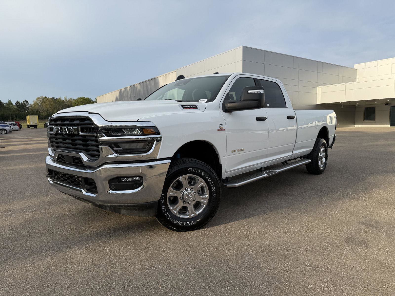 Used 2025 RAM 2500 Big Horn image 1