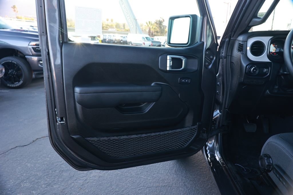 New 2026 Jeep Wrangler Sport image 10