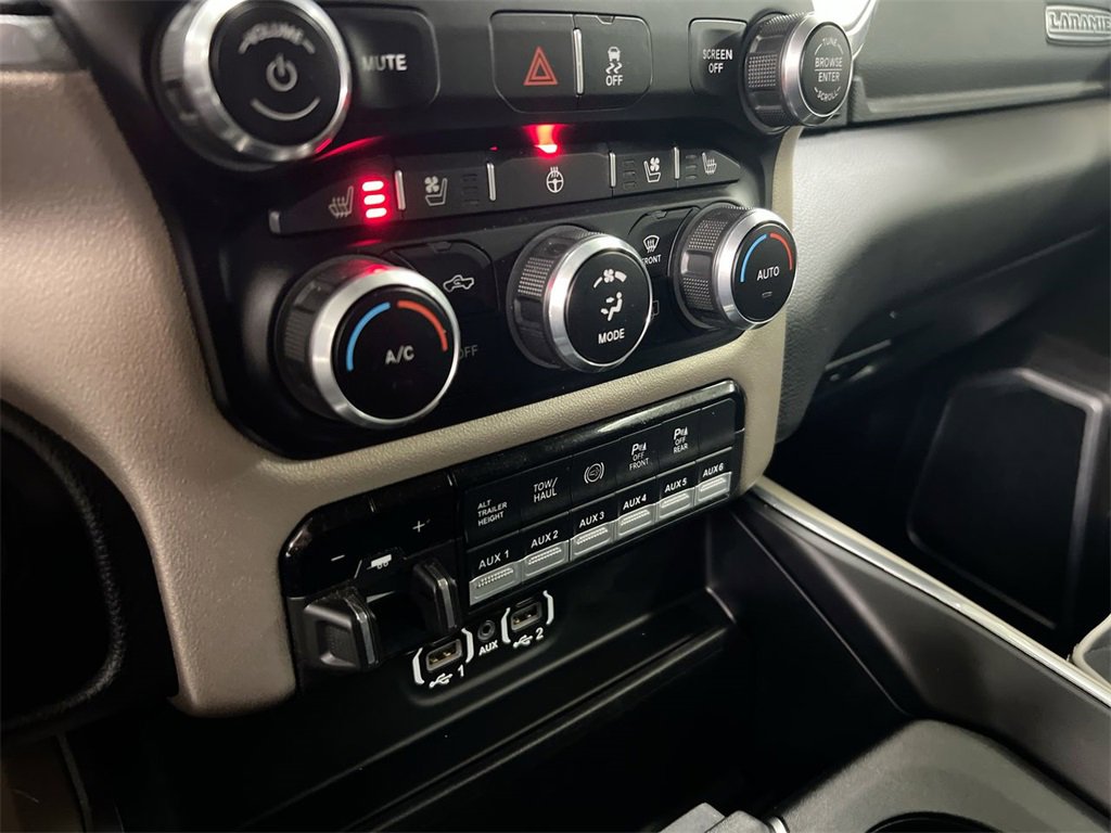 Used 2022 RAM 3500 Laramie image 13