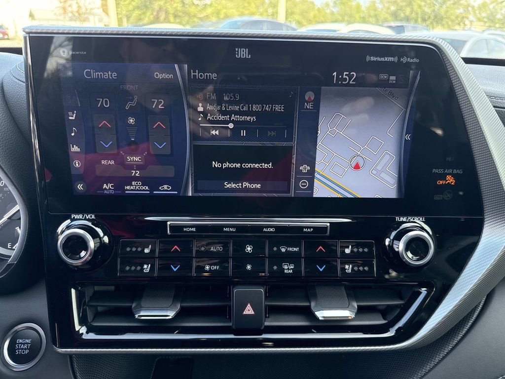 Used 2021 Toyota Highlander Platinum image 31