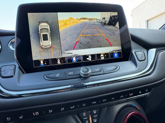 Used 2024 Chevrolet Blazer RS w/ Driver Confidence II Package image 9