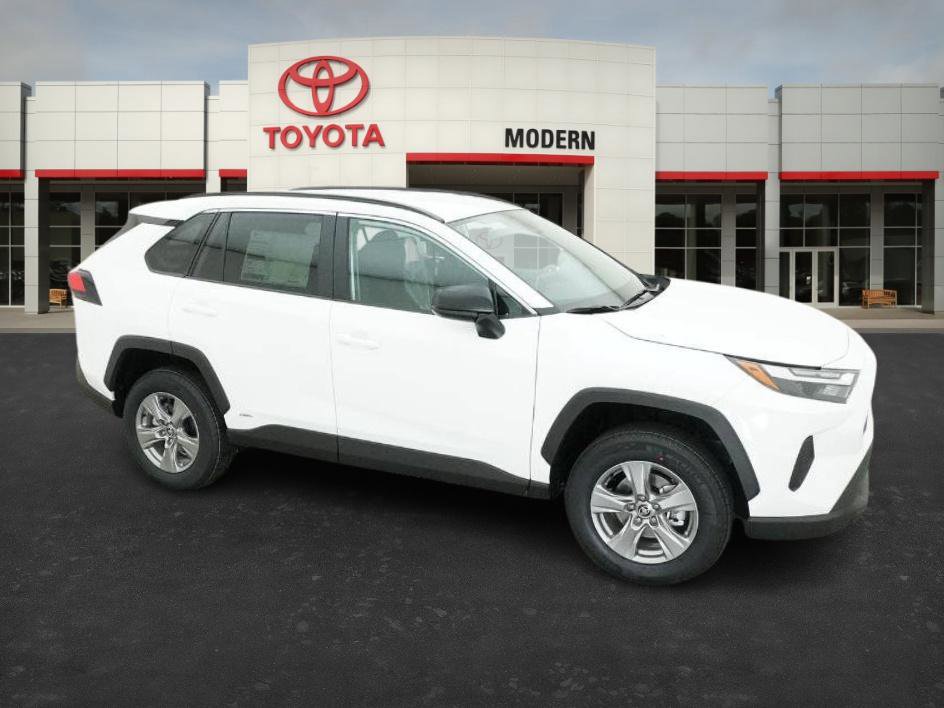 New 2025 Toyota RAV4 LE image 27