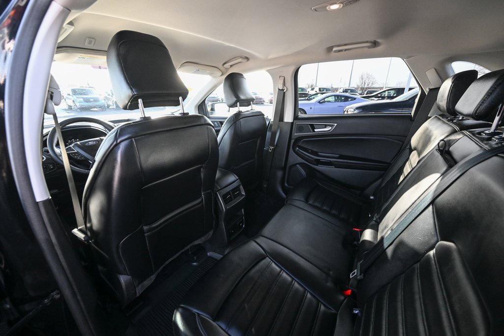 Certified 2024 Ford Edge SEL w/ Convenience Package image 22