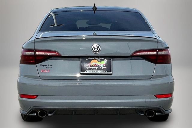Used 2021 Volkswagen Jetta GLI Autobahn image 6