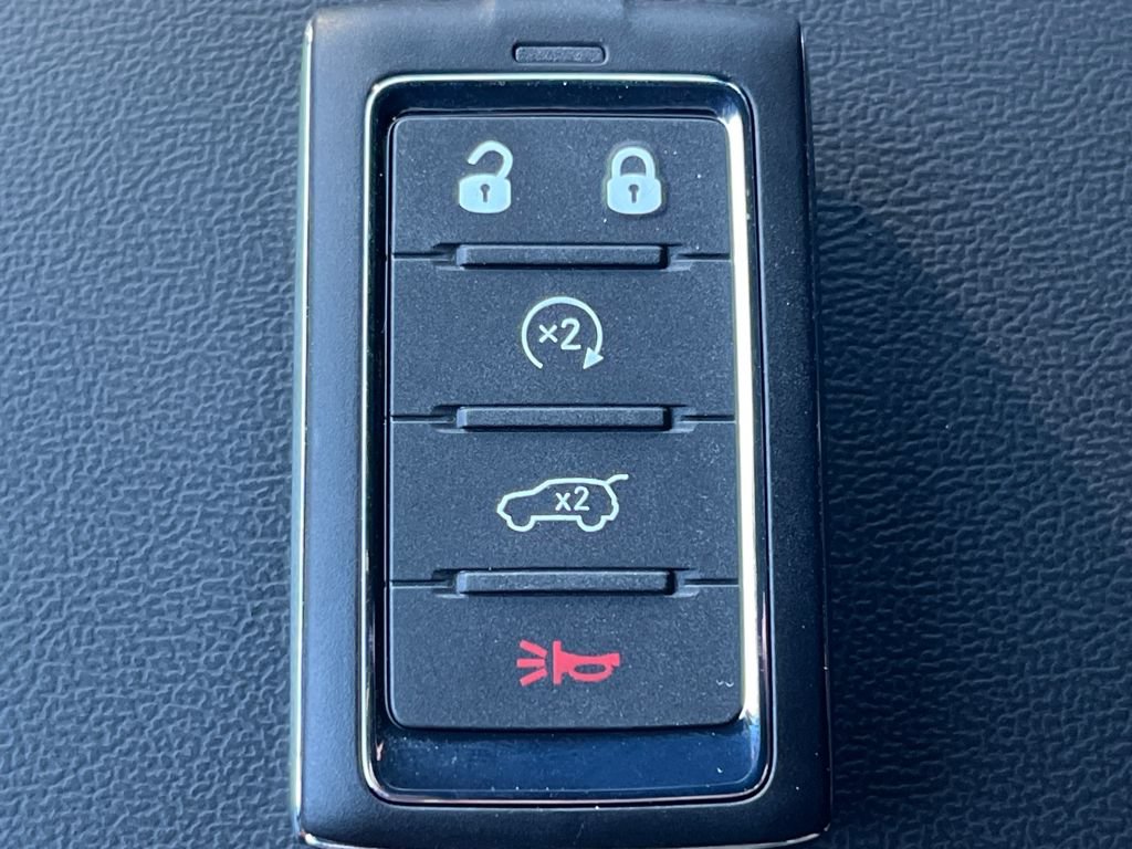 New 2026 Jeep Grand Cherokee Limited AWD/4WD image 22