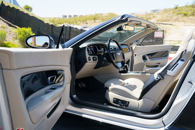 Used 2007 Bentley Continental GTC AWD/4WD image 46