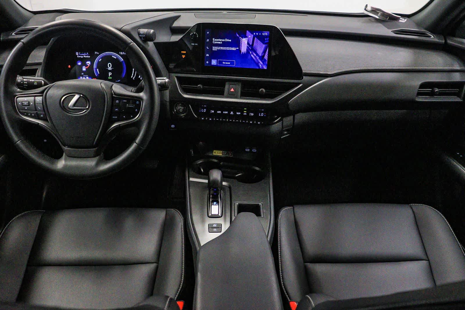 Certified 2025 Lexus UX 300h FWD w/ Accessory Package (Z2) image 13