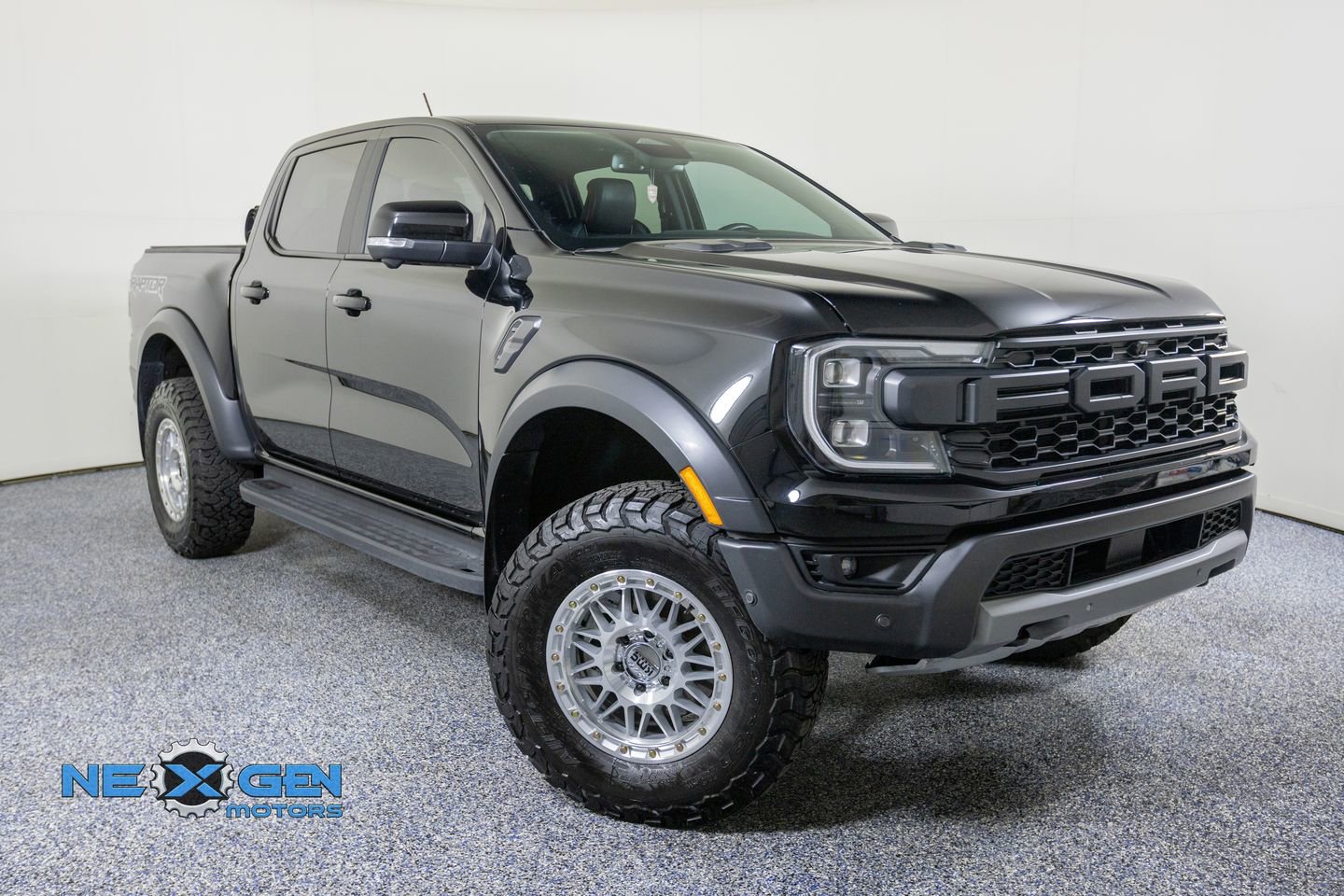 Used 2024 Ford Ranger Raptor AWD/4WD image 1