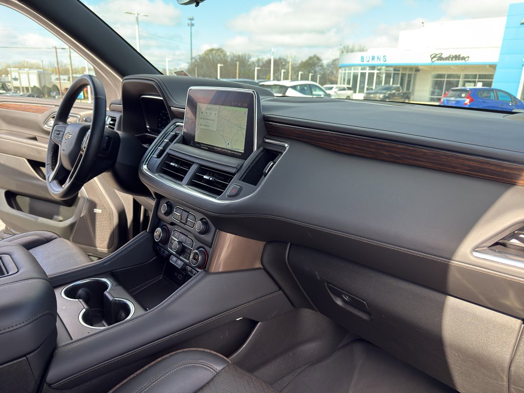 Used 2024 Chevrolet Tahoe High Country image 39