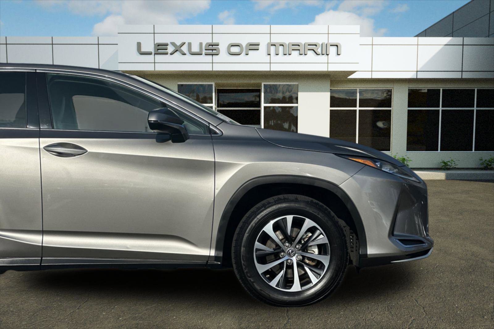 Used 2021 Lexus RX 350 AWD w/ Accessory Package image 34