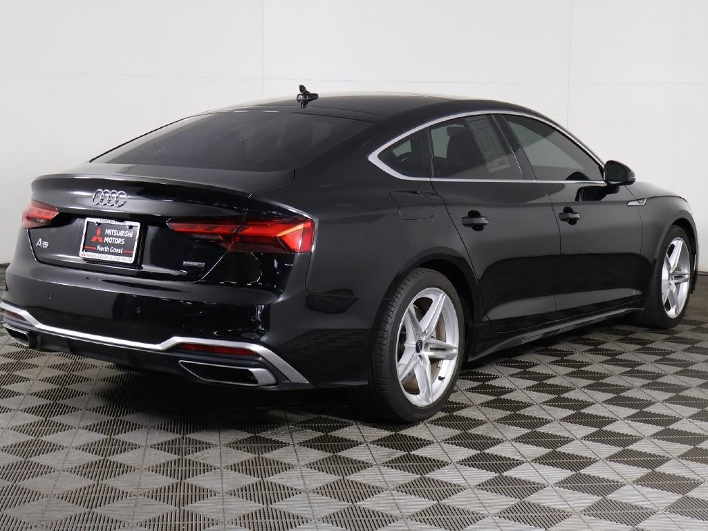Used 2022 Audi A5 2.0T Premium Plus AWD/4WD image 11
