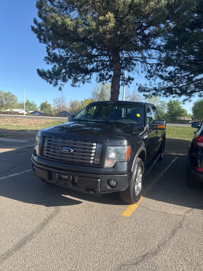 Used 2012 Ford F150 FX4 w/ FX Luxury Pkg
