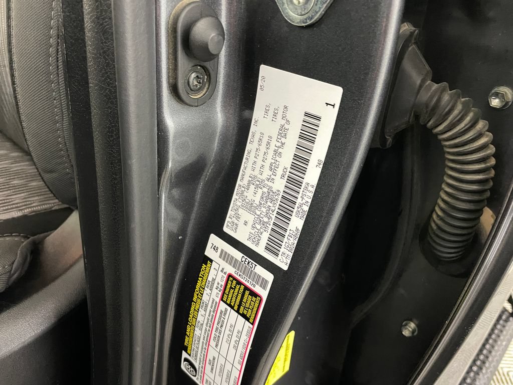 Used 2020 Toyota Tundra SR5 w/ TRD Off-Road Package AWD/4WD image 33