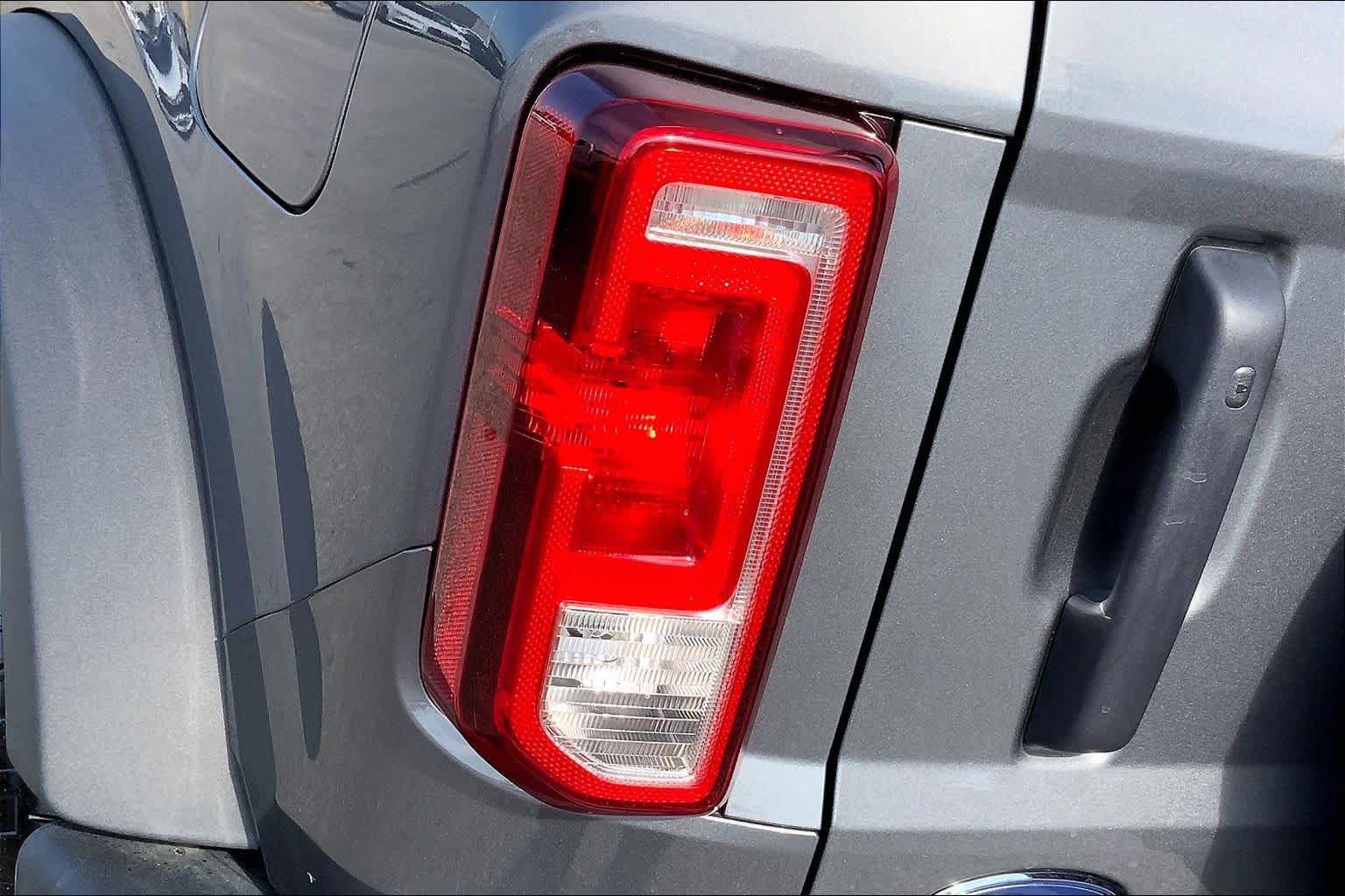Certified 2025 Ford Bronco Big Bend image 30