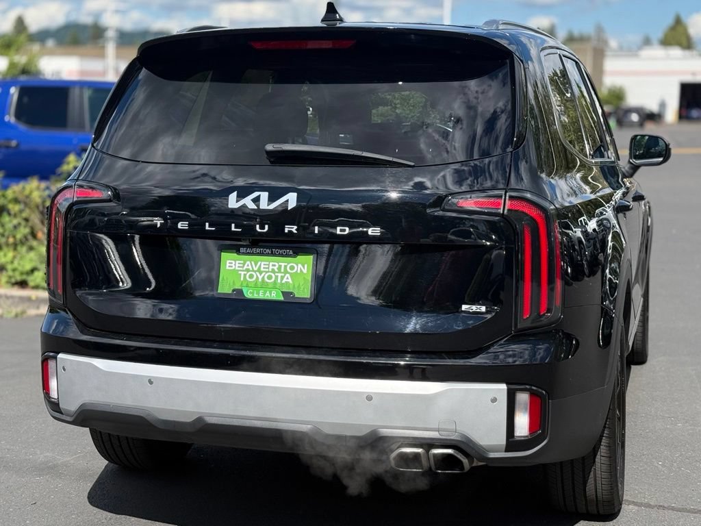 Used 2024 Kia Telluride EX AWD/4WD image 5