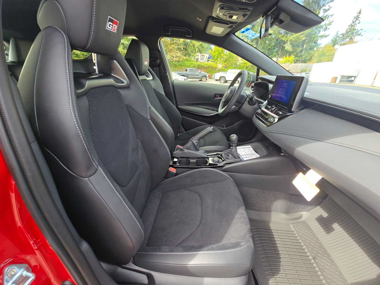 New 2026 Toyota Corolla GR AWD/4WD image 11