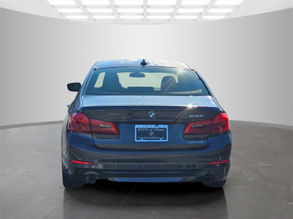 Used 2017 BMW 530i 530i image 5
