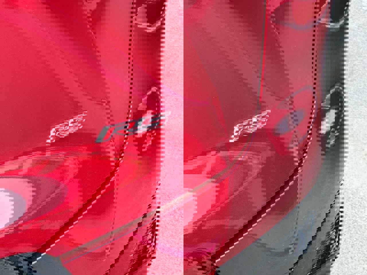 Used 2024 Chevrolet Blazer RS w/ LPO, Floor Liner Package image 32