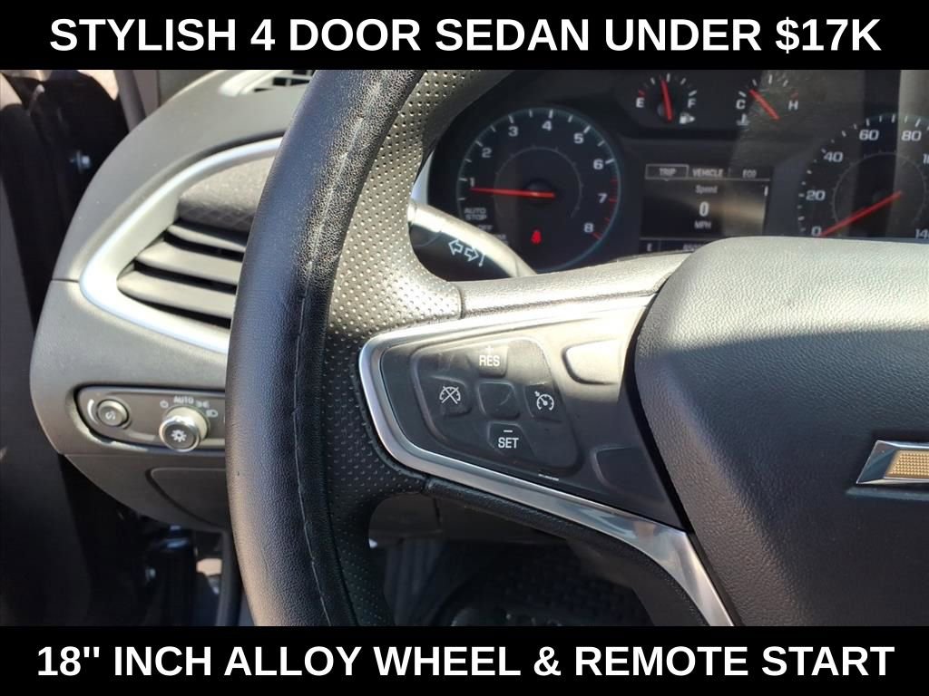 Used 2022 Chevrolet Malibu LT FWD image 20