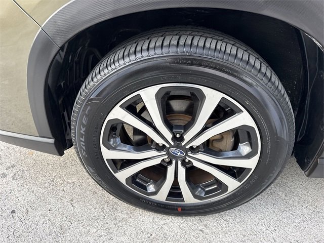 Used 2022 Subaru Forester Limited image 10
