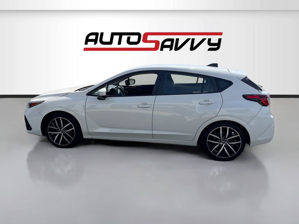 Used 2024 Subaru Impreza 2.0i Sport image 4