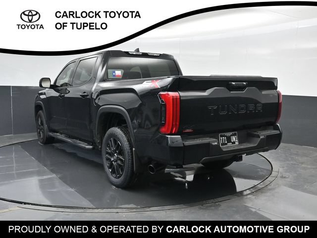 Used 2026 Toyota Tundra SR5 w/ SX Package AWD/4WD image 11