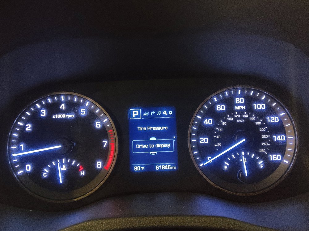 Used 2017 Hyundai Tucson SE Plus FWD image 23