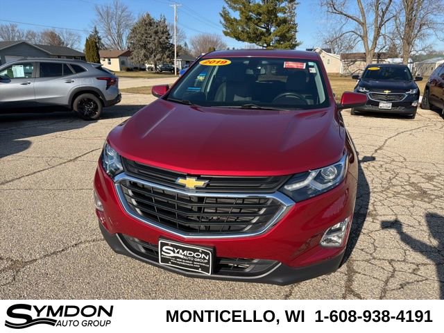 Used 2019 Chevrolet Equinox LT image 9
