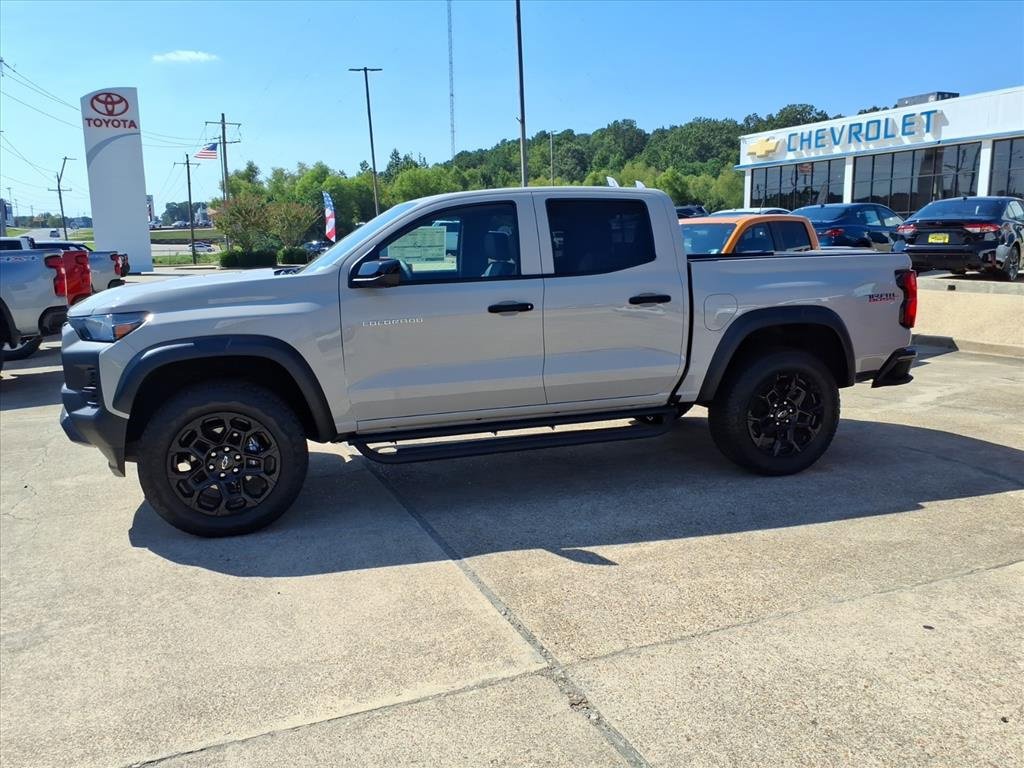 New 2026 Chevrolet Colorado Trail Boss image 2