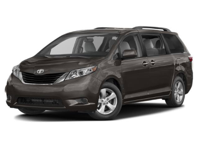 Used 2015 Toyota Sienna LE