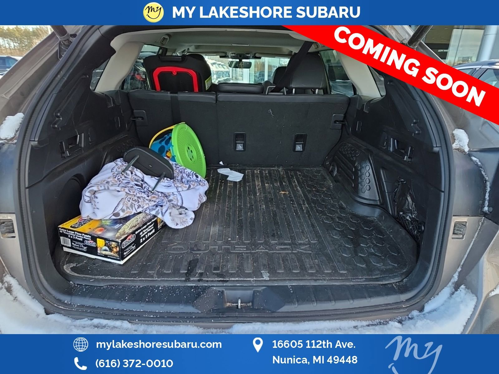 Used 2023 Subaru Outback Limited XT image 8