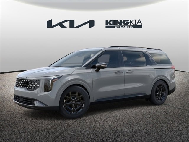 New 2026 Kia Carnival SX Prestige image 3