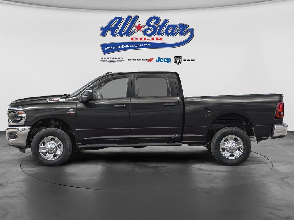 Used 2025 RAM 2500 Tradesman w/ Power Wagon Package AWD/4WD image 3