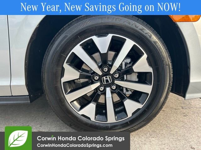 New 2025 Honda Odyssey EX-L image 14