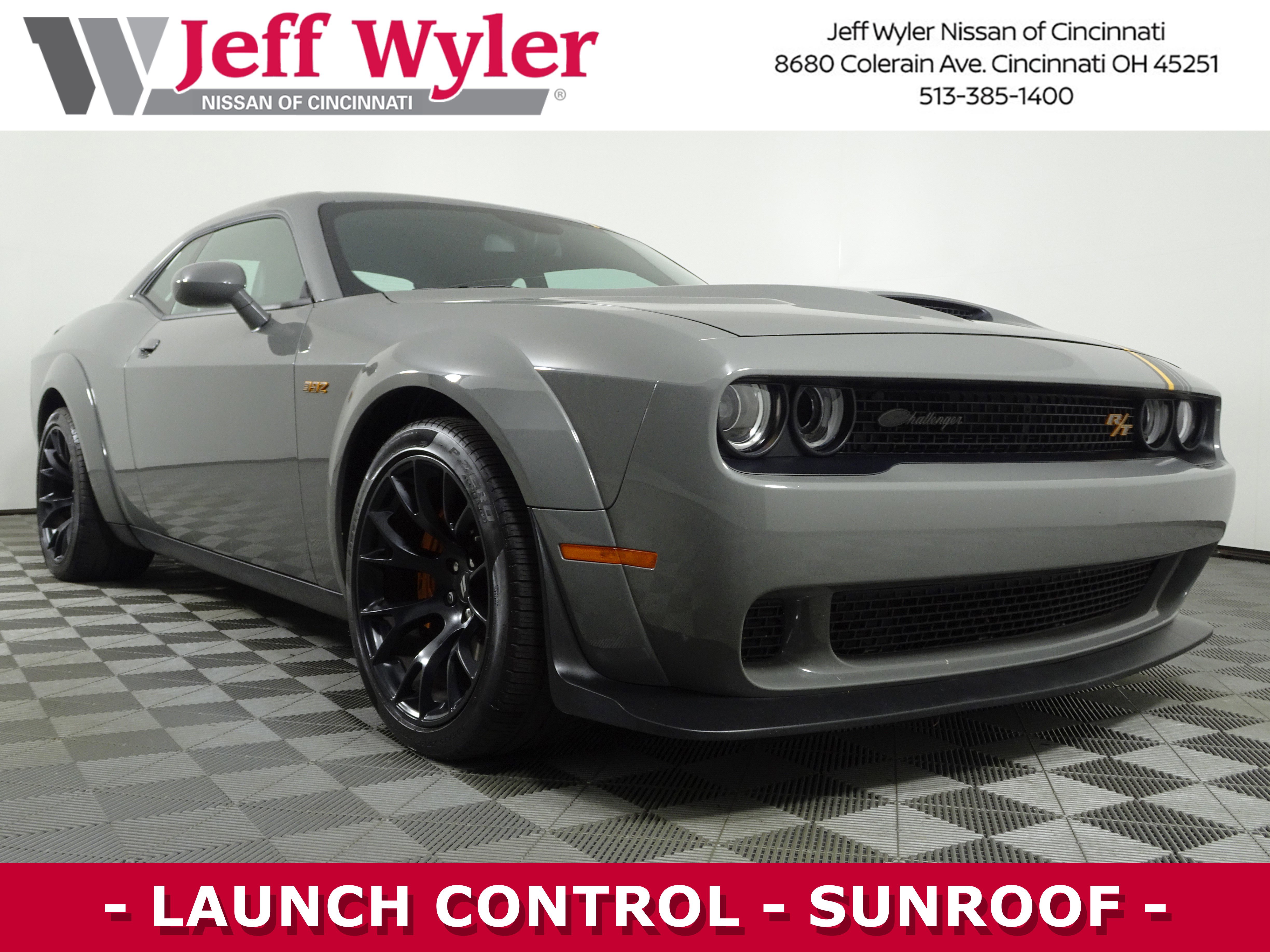 Used 2023 Dodge Challenger R/T Scat Pack