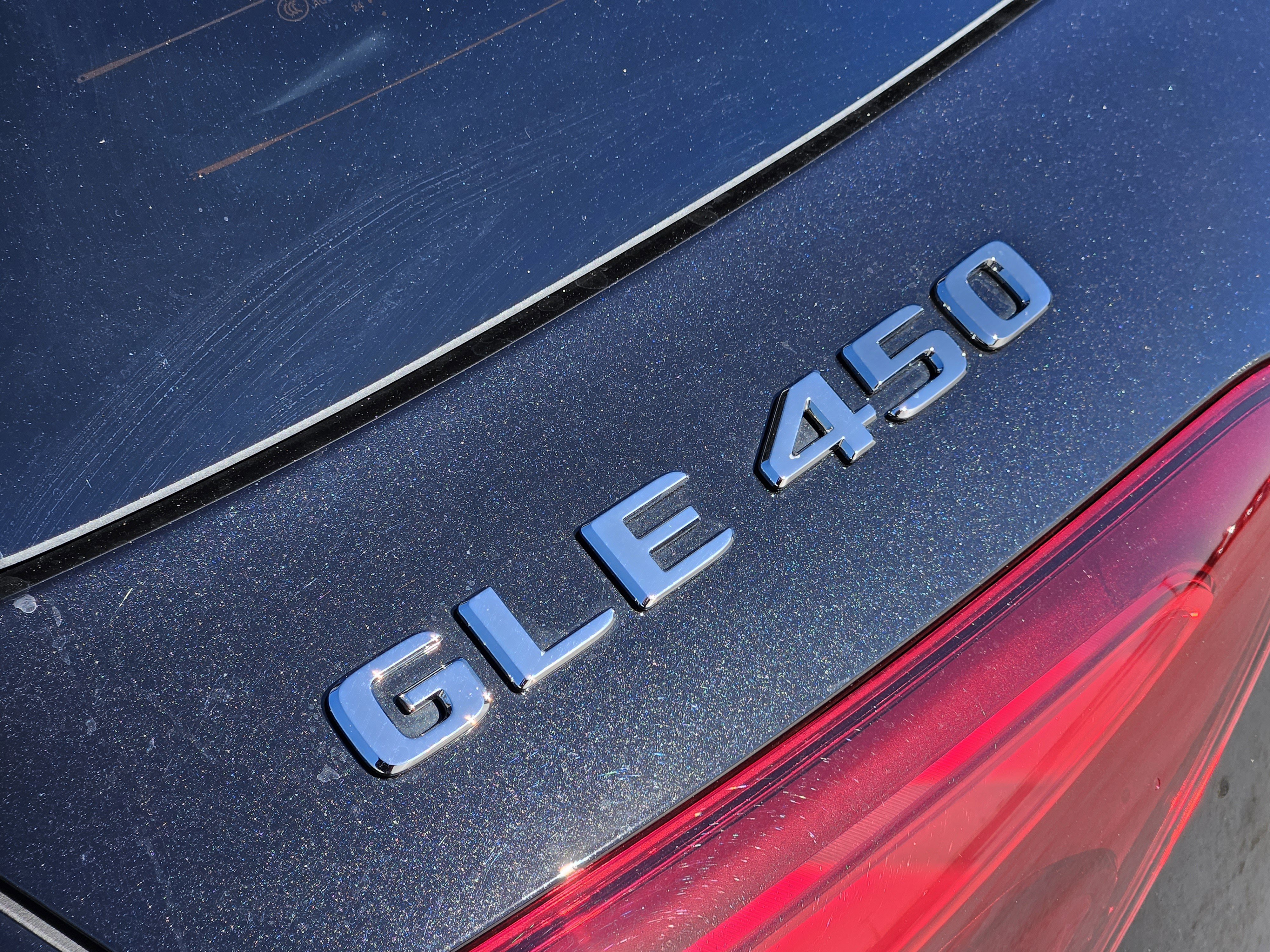 Used 2025 Mercedes-Benz GLE 450 4MATIC image 12