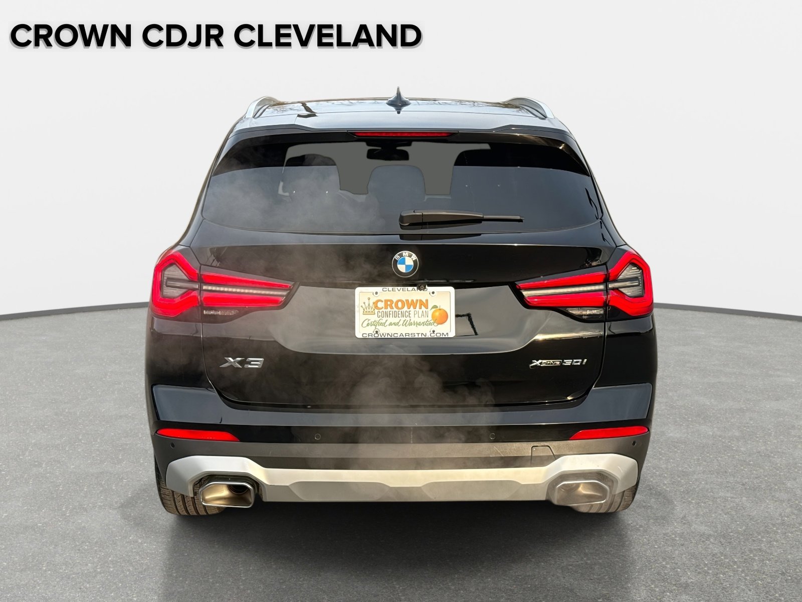 Used 2023 BMW X3 xDrive30i w/ Convenience Package image 6