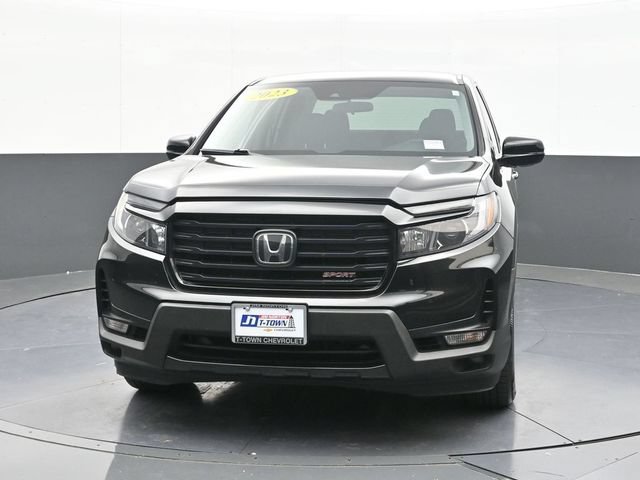 Used 2023 Honda Ridgeline Sport video 2
