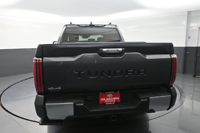 Used 2026 Toyota Tundra Limited AWD/4WD image 7