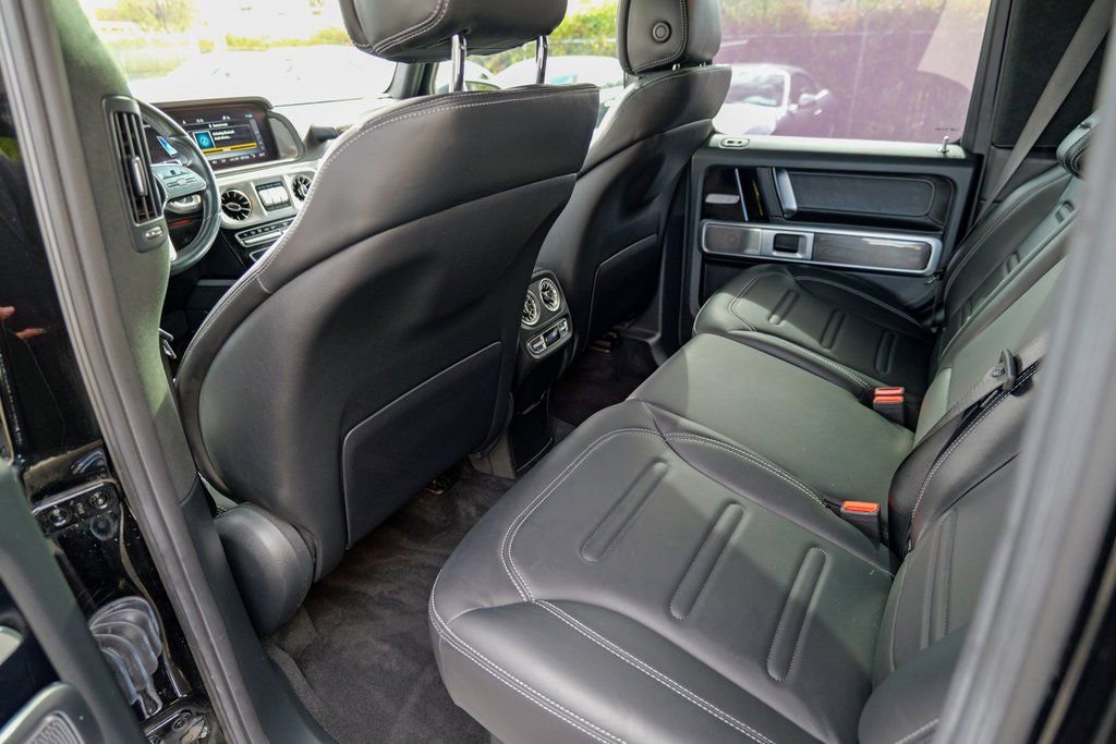 Used 2020 Mercedes-Benz G 550 G 550 image 25