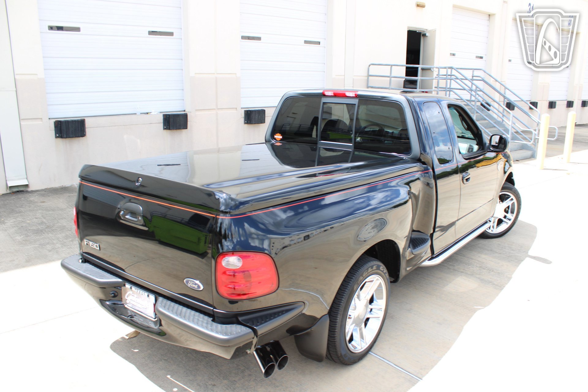 Used 2000 Ford F150 Harley-Davidson RWD image 11