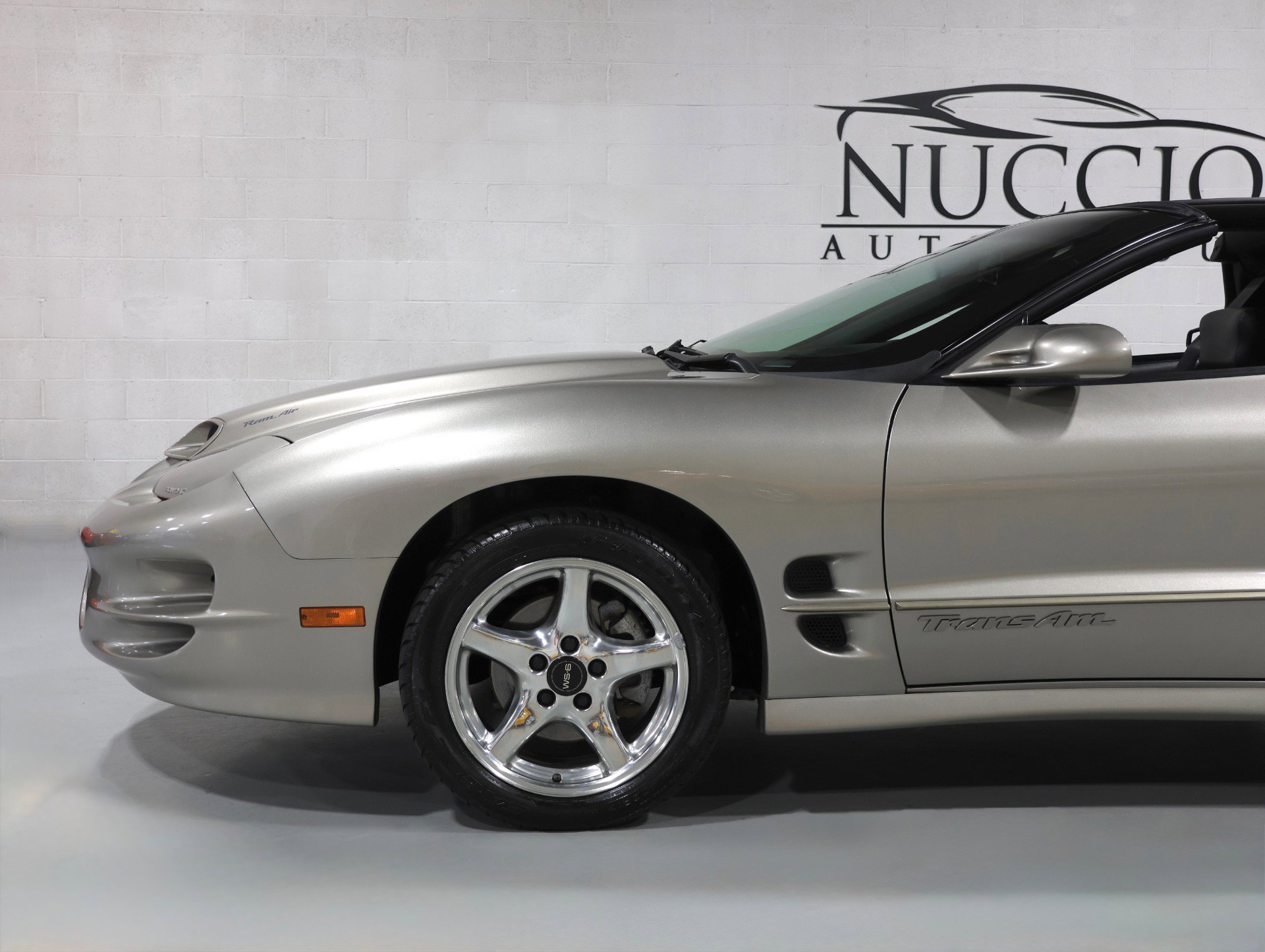 Used 2000 Pontiac Firebird Formula RWD image 38