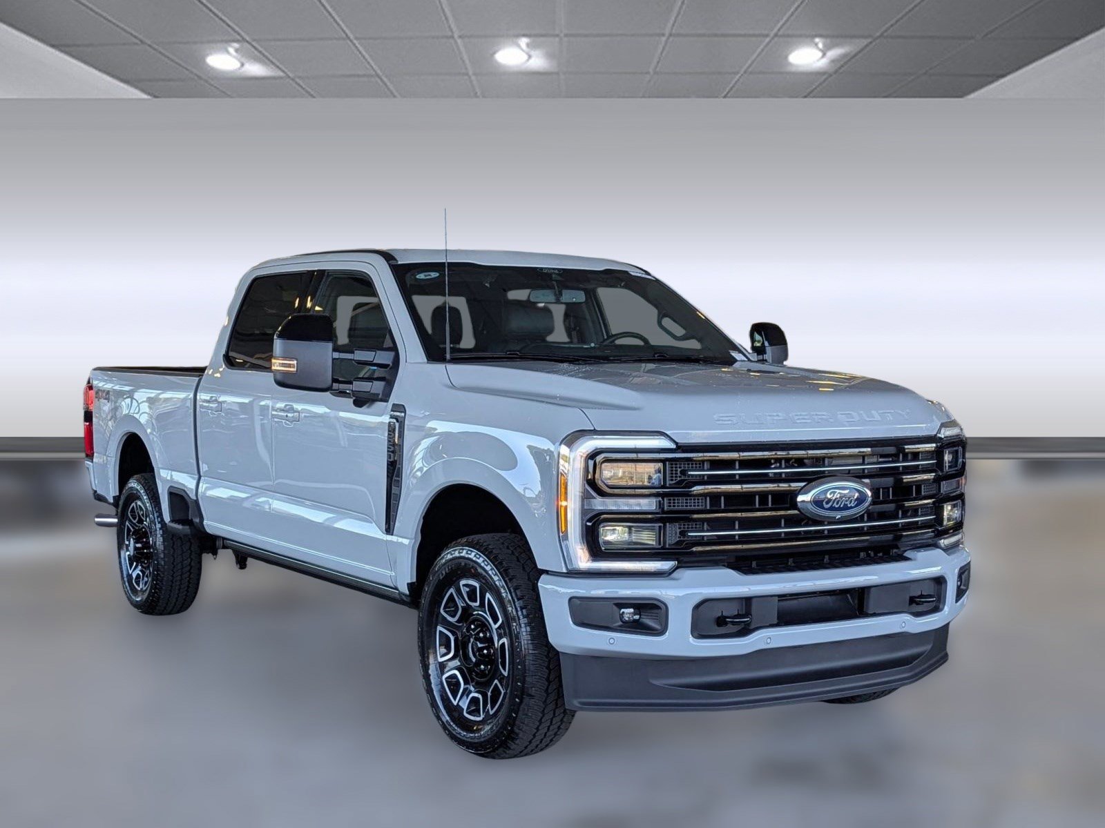 New 2026 Ford F250 Platinum image 7