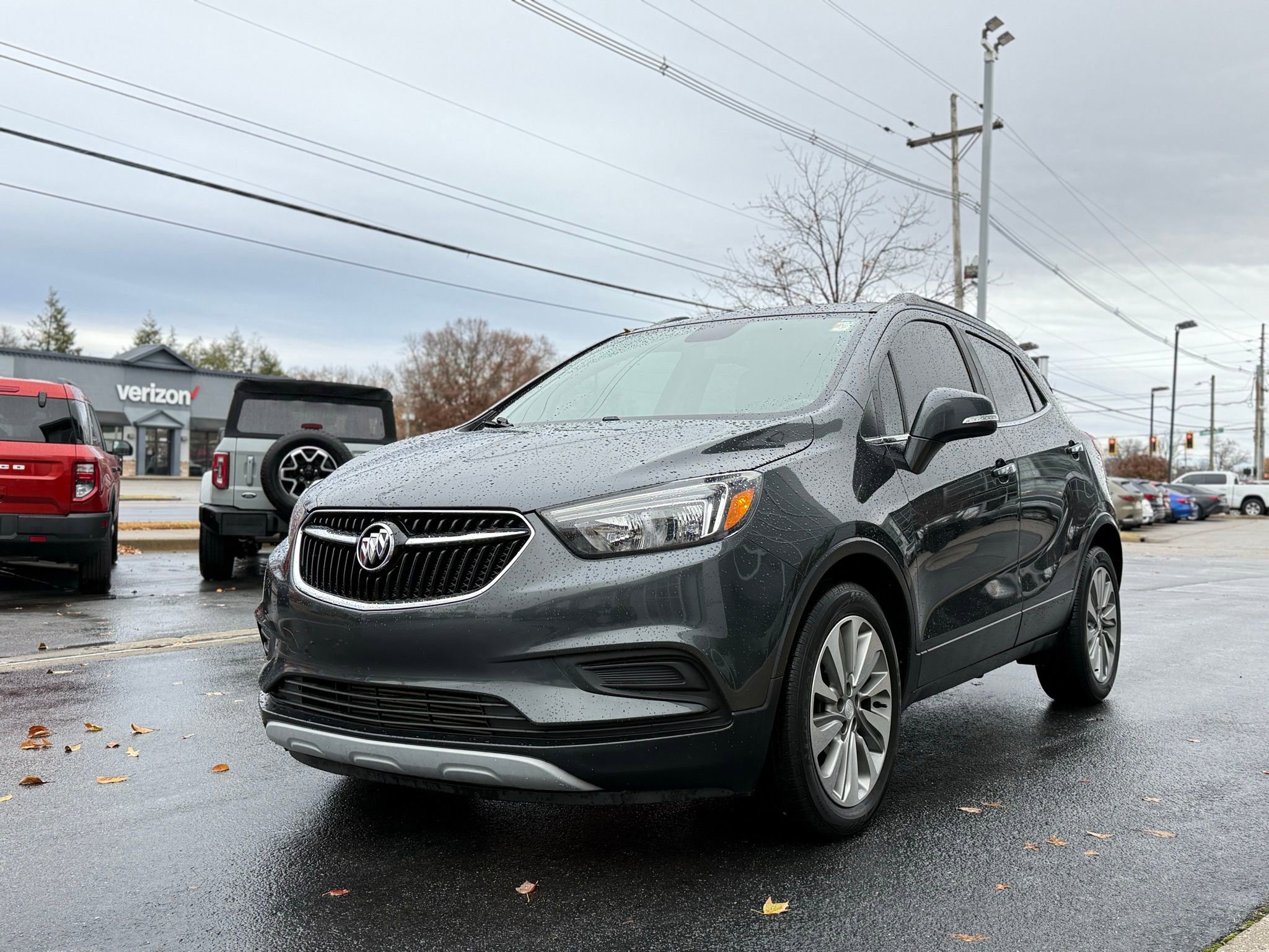 Used 2017 Buick Encore Preferred video 2