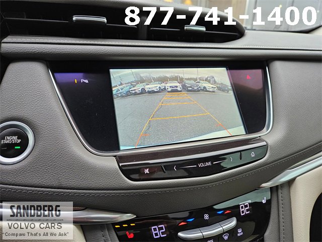 Used 2017 Cadillac XT5 Luxury w/ Driver Awareness Package image 29