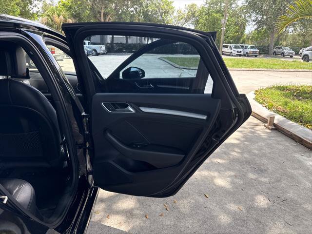 Used 2017 Audi A3 2.0T Premium w/ Convenience Package FWD image 19